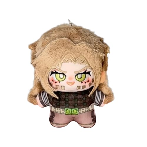 Ximman Anime JJBA Jonathan Joestar Weiche Figur Jonathan Joestar Mini Hug Figuren 10 cm PP Baumwolle gefüllt Sofa Bett Heimdekoration Kissen Ximman Anime JJBA Jonathan Joestar Weiche Figur Jonathan Joestar Mini Hug Figuren 10 cm PP Baumwolle gefüllt Sofa Bett Heimdekoration Kissen von Ximman