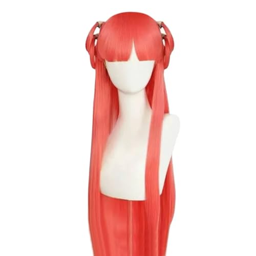 Ximman Anime Lishu Cosplay Kostüm Chinesischer Palaststil Hanfu Outfit Anime Lishu Cosplay Frauen Uniform Riishu Hanfu Anzug Halloween Rollenspiel Kostüm Komplettes Set von Ximman
