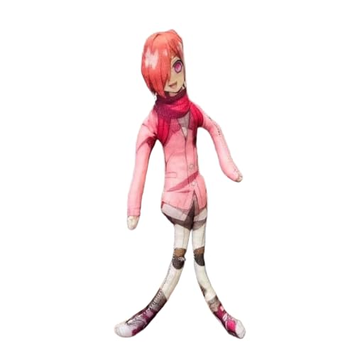 Ximman Anime Mitsuba Sosuke weiche Figur, Statue, drehbar, weich, gefüllt, Anime, Mitsuba Sosuke Merch, Kissen, lustiges, interaktives Geschenk, 28 cm von Ximman