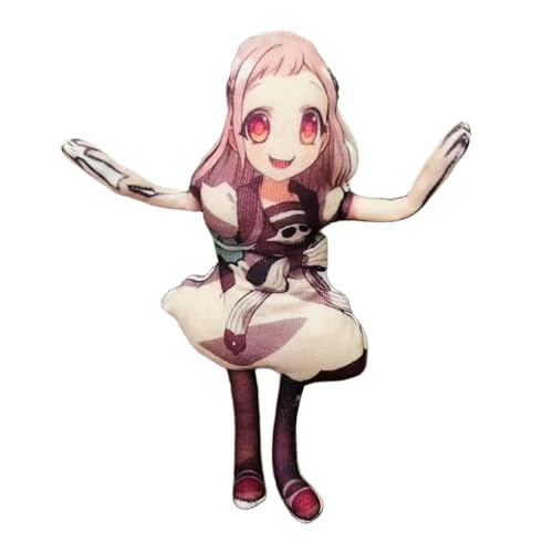 Ximman Anime Yahiro Nene weiche Figur, Statue, drehbar, weich, gefüllt, Anime, Yahiro Nene Merch, Kissen, lustiges interaktives Geschenk, 28 cm von Ximman