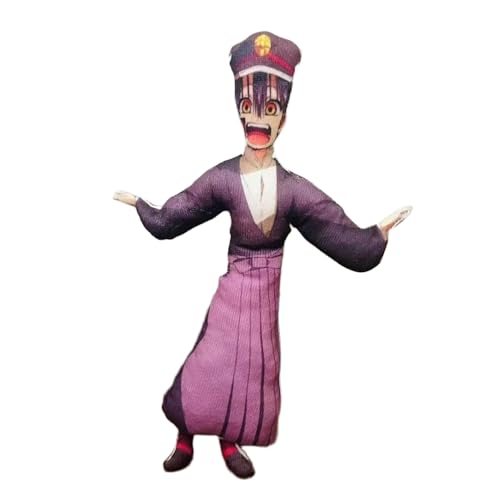 Ximman Anime Yugi Tsukasa weiche Figur, Statue, drehbar, weich, gefüllt, Anime, Yugi Tsukasa, Merch, Kissen, lustiges, interaktives Geschenk, 28 cm von Ximman