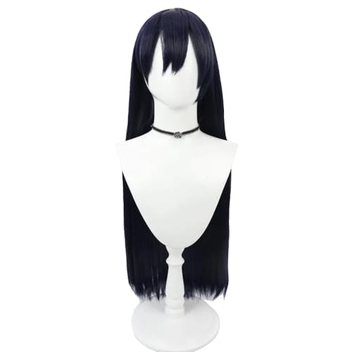 Ximman Kyotaro Ichikawa Cosplay Kostüm Anime Kyotaro Ichikawa Schulstil Uniform Yamada Anna Perücke Halloween Party Outfit Komplettes Set von Ximman