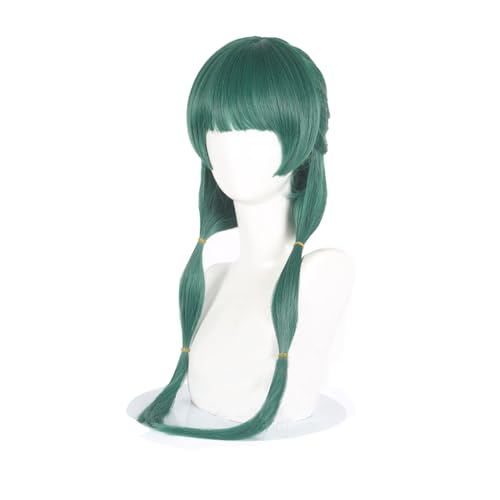 Ximman Maomao Cosplay Kostüme Anime Maomao Perücke Kostüme Damen Outfits Halloween Rollenspiel Uniform Karneval Anzug Komplettes Set von Ximman