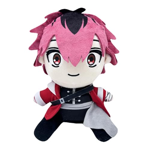 Ximman Stark, weiches Kissen mit Anime-Charakter, 25 cm, PP-Baumwolle, niedlich, gefüllt, Anime, weiche Figur, Sammlerstück, Geschenke Ximman Stark, weiches Kissen mit Anime-Charakter, 25 cm, PP-Baumwolle, niedlich, gefüllt, Anime, weiche Figur, Sammlerstück, Geschenke von Ximman