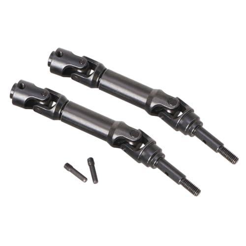 XinGeeek Antriebswellen vorne und hinten Hartstahl CVD Antriebswelle für Traxxas Mini Maxx RC XinGeeek Antriebswellen vorne und hinten Hartstahl CVD Antriebswelle für Traxxas Mini Maxx RC von XinGeeek