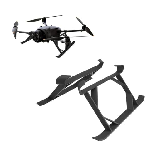 XinGeeek Mavic 4 Pro Fahrwerk für DJI Mavic 4 Pro Drohne, Schutzhalterung, Höhe, verlängertes Beinzubehör von XinGeeek