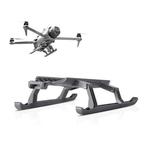 XinGeeek Mavic 4 Pro Landing Gear, faltbare Höhenverlängerung, Landebein-Protektor-Halterung für DJI Mavic 4 Pro Drohne XinGeeek Mavic 4 Pro Landing Gear, faltbare Höhenverlängerung, Landebein-Protektor-Halterung für DJI Mavic 4 Pro Drohne von XinGeeek