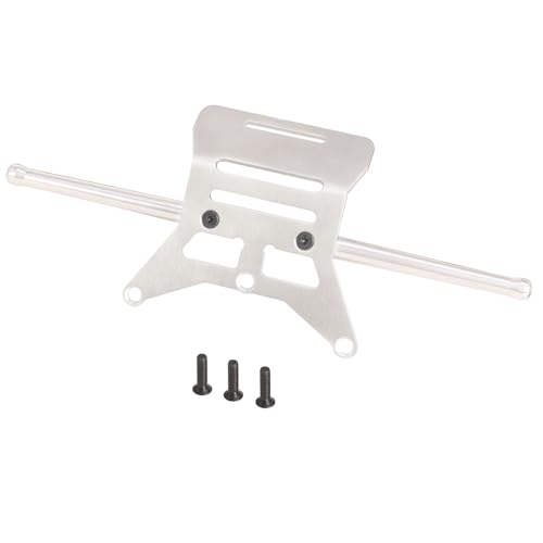 XinGeeek RC Aluminium Frontstoßstange für Tamiya 1/10 Hornet EVO RC Auto Stoßstange von XinGeeek