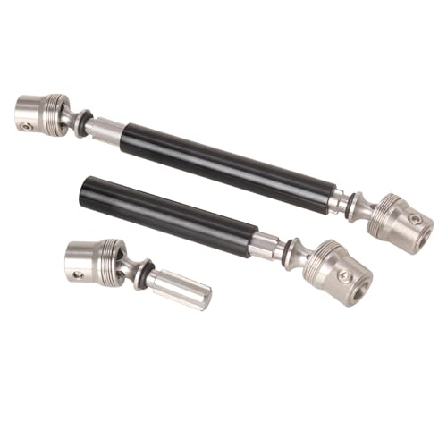 XinGeeek RC Antriebswellen Aluminiumlegierung vorne hinten Antriebsachsen für Axial 1/8 AXP8 Gilamon RC Car XinGeeek RC Antriebswellen Aluminiumlegierung vorne hinten Antriebsachsen für Axial 1/8 AXP8 Gilamon RC Car von XinGeeek