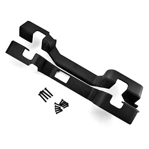 XinGeeek RC Car Fender Mud Fenders Liner for 1/18 Traxxas TRX-4M Defender RC Flares Mud Guard Parts von XinGeeek