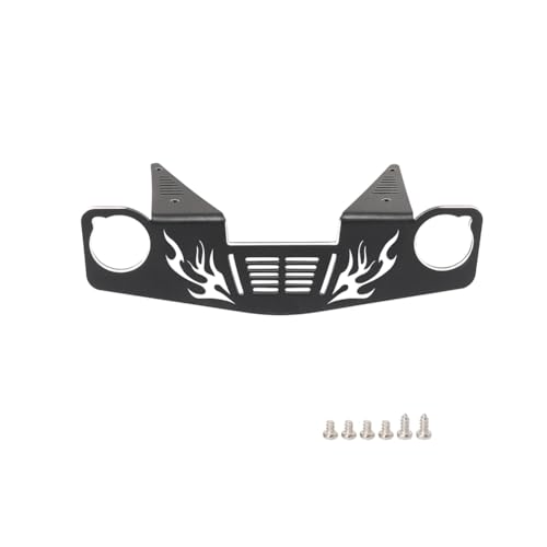 XinGeeek RC Car Front Guard Upgrades für LOSI 1/18 Mini LMT 4X4 Brushed Monster Truck XinGeeek RC Car Front Guard Upgrades für LOSI 1/18 Mini LMT 4X4 Brushed Monster Truck von XinGeeek
