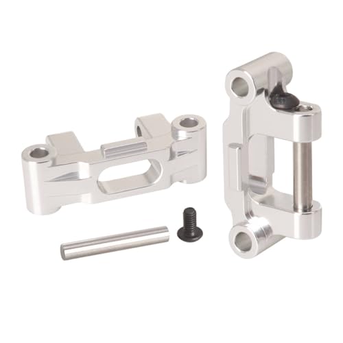 XinGeeek RC Caster Blocks C-Hubs Carrier for Tamiya 1/10 Hornet EVO RC Car Upgrades von XinGeeek