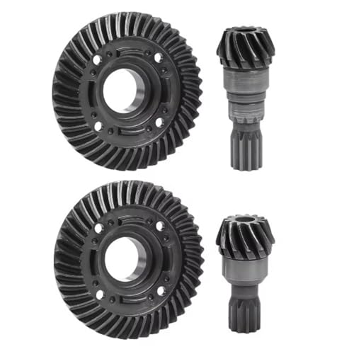 XinGeeek RC Differentialgetriebe für Traxxas 1/5 X Maxx 6S 8S Vorne Hinten Hartstahl Getriebe Ersatzteile Upgrade Teile XinGeeek RC Differentialgetriebe für Traxxas 1/5 X Maxx 6S 8S Vorne Hinten Hartstahl Getriebe Ersatzteile Upgrade Teile von XinGeeek