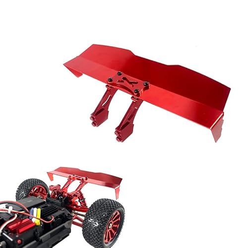 XinGeeek RC Heckflügel Metall Heckflügel Modifizierte Ersatzteile für MJX Hyper Go 16207 H16PL RC Upgrades XinGeeek RC Heckflügel Metall Heckflügel Modifizierte Ersatzteile für MJX Hyper Go 16207 H16PL RC Upgrades von XinGeeek