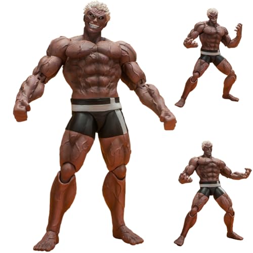 Anime Kure Raian Figur Kure Raian Actionfigur Statuen Ultra-bewegliche austauschbare Teile Sammlerstücke Desktop Ornamente Anime Kure Raian Figur Kure Raian Actionfigur Statuen Ultra-bewegliche austauschbare Teile Sammlerstücke Desktop Ornamente von Xinchangda