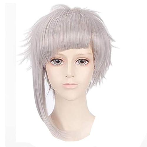 BSD Dazai Osamu Cosplay-Kostüm, Nakahara Chuuya/Yosano Akiko, Cosplay-Outfit, Anime Nakajima Atsushi, Detektivuniform, Hose oder Hemdrock, komplettes Set mit Perücke, Halloween-Verkleidungsanzug für BSD Dazai Osamu Cosplay-Kostüm, Nakahara Chuuya/Yosano Akiko, Cosplay-Outfit, Anime Nakajima Atsushi, Detektivuniform, Hose oder Hemdrock, komplettes Set mit Perücke, Halloween-Verkleidungsanzug für von Xinchangda
