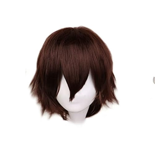 BSD Dazai Osamu Cosplay-Kostüm, Nakahara Chuuya/Yosano Akiko, Cosplay-Outfit, Anime Nakajima Atsushi, Detektivuniform, Hose oder Hemdrock, komplettes Set mit Perücke, Halloween-Verkleidungsanzug für BSD Dazai Osamu Cosplay-Kostüm, Nakahara Chuuya/Yosano Akiko, Cosplay-Outfit, Anime Nakajima Atsushi, Detektivuniform, Hose oder Hemdrock, komplettes Set mit Perücke, Halloween-Verkleidungsanzug für von Xinchangda