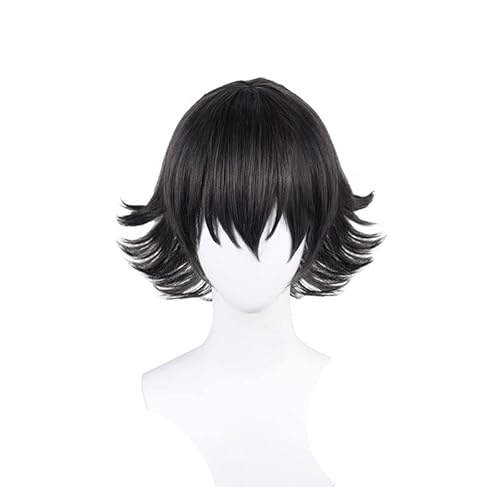 BSD Dazai Osamu Cosplay-Kostüm, Nakahara Chuuya/Yosano Akiko, Cosplay-Outfit, Anime Nakajima Atsushi, Detektivuniform, Hose oder Hemdrock, komplettes Set mit Perücke, Halloween-Verkleidungsanzug für BSD Dazai Osamu Cosplay-Kostüm, Nakahara Chuuya/Yosano Akiko, Cosplay-Outfit, Anime Nakajima Atsushi, Detektivuniform, Hose oder Hemdrock, komplettes Set mit Perücke, Halloween-Verkleidungsanzug für von Xinchangda