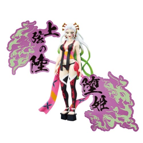 Daki Figur Stehende Position Action Figure 16cm PVC Statue Anime Figuren Daki Figurine Modell Desktop Dekoration Sammlerstücke Daki Figur Stehende Position Action Figure 16cm PVC Statue Anime Figuren Daki Figurine Modell Desktop Dekoration Sammlerstücke von Xinchangda