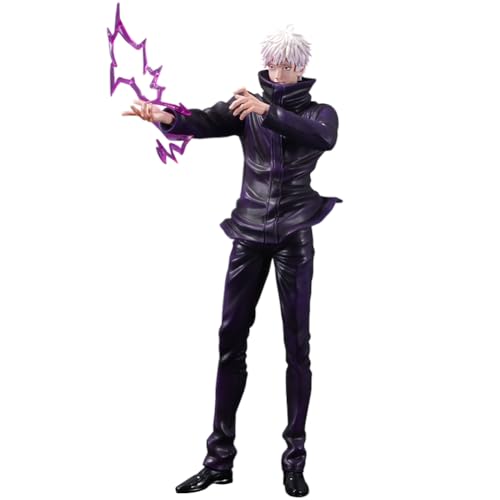 Gojo Satoru Figuren Anime JJK Fushiguro Toji Geto Suguru Figur Statuen Anime Action Figurine für Fans 31CM Gojo Satoru Figuren Anime JJK Fushiguro Toji Geto Suguru Figur Statuen Anime Action Figurine für Fans 31CM von Xinchangda