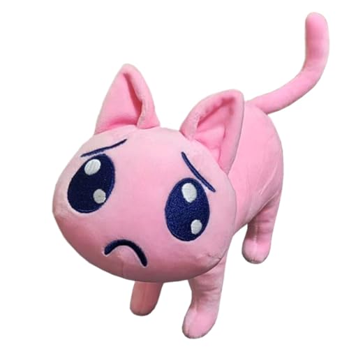KAngel Plüsch-Kissen, rosa Katze, Plüsch, Netcat, 20 cm, Ame-chan, weiche Figur, Anime, Stofftierkissen, Sofa, Heimdekoration, Kollektionen KAngel Plüsch-Kissen, rosa Katze, Plüsch, Netcat, 20 cm, Ame-chan, weiche Figur, Anime, Stofftierkissen, Sofa, Heimdekoration, Kollektionen von Xinchangda