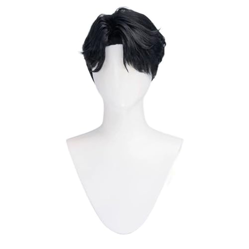 Saja Cosplay Kostüm Saja Romance/Jinu/Mystery/Abby Cosplay Outfit Lange Schwarze Uniform Hose Full Set mit Zylinder, Anime Cosplays Band Idol Star Kostüm Halloween Weihnachten Karneval Outfit Saja Cosplay Kostüm Saja Romance/Jinu/Mystery/Abby Cosplay Outfit Lange Schwarze Uniform Hose Full Set mit Zylinder, Anime Cosplays Band Idol Star Kostüm Halloween Weihnachten Karneval Outfit von Xinchangda