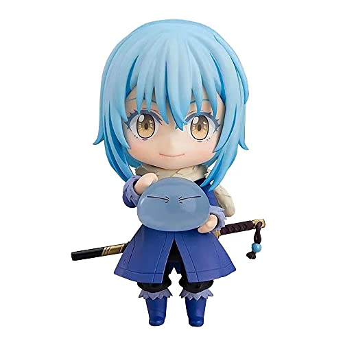 Tensei Shitara Suraimu Datta Ken Anime Figuren Rimuru Tempest Figur Anime Actionfiguren PVC Modell Statue Desktop Dekoration Tensei Shitara Suraimu Datta Ken Anime Figuren Rimuru Tempest Figur Anime Actionfiguren PVC Modell Statue Desktop Dekoration von Xinchangda