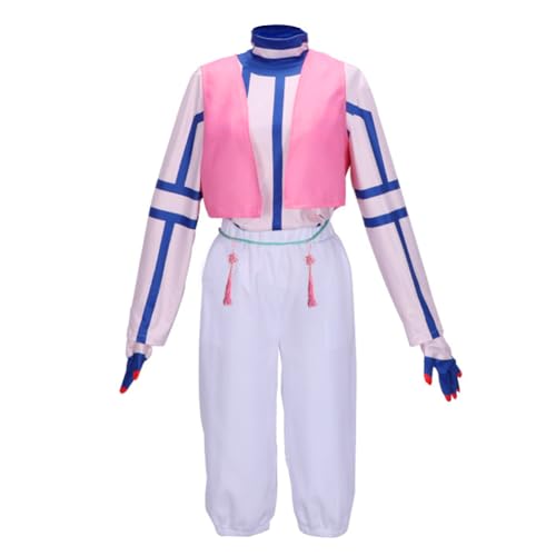 Xinchangda Akaza Cosplay Kostüm Set Anime Akaza Erwachsene Cosplay Uniform Halloween Karneval Party Kostüm von Xinchangda
