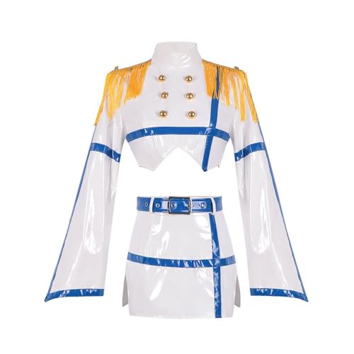Xinchangda Amano Ririsa Cosplay Uniform Mikari Tachibana Kostüm Flügel Komplettes Set Nonoa Aria Kisaki Anime Cosplay Kostüm Halloween Party Outfits Xinchangda Amano Ririsa Cosplay Uniform Mikari Tachibana Kostüm Flügel Komplettes Set Nonoa Aria Kisaki Anime Cosplay Kostüm Halloween Party Outfits von Xinchangda