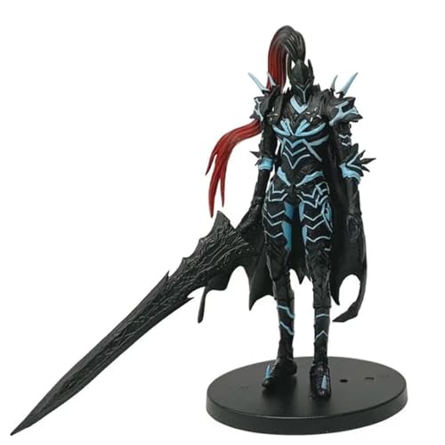 Xinchangda Anime-Igris-Figur, Igris, Actionfigur, Statue, 21 cm, PVC-Modell, Anime-Cartoon-Charakter, Skulptur, Sammlerstücke, Geschenke für Fans von Xinchangda