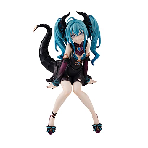 Xinchangda Anime Miku Figur Sitzende Position Miku Kimono Stil Sammlung Anime Figuren PVC Statue Dektop Dekoration Ornamente von Xinchangda