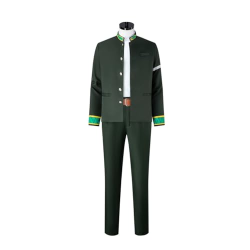 Xinchangda WIND BREAKER Cosplay Kostüm Anime Suo Hayato Schuluniform Haruka Nirei Akihiko Umemiya Hajime Uniform Halloween Party Outfits Tägliche Kleidung Xinchangda WIND BREAKER Cosplay Kostüm Anime Suo Hayato Schuluniform Haruka Nirei Akihiko Umemiya Hajime Uniform Halloween Party Outfits Tägliche Kleidung von Xinchangda