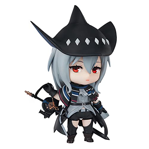 Xinchangda Arknights Skadi Figur, Anime bewegliche Actionfigur, austauschbare Köpfe und Zubehör, Figur, Desktop-Ornamente, Sammlerstück, Geschenk für Fans Xinchangda Arknights Skadi Figur, Anime bewegliche Actionfigur, austauschbare Köpfe und Zubehör, Figur, Desktop-Ornamente, Sammlerstück, Geschenk für Fans von Xinchangda