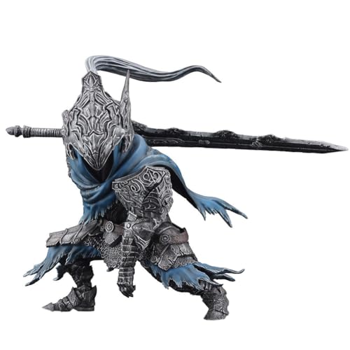 Xinchangda Artorias Figuren Spiel Cartoon OokamiSif/Great Grey Wolf Sif Figur Statuen PVC Anime Action Figur von Xinchangda