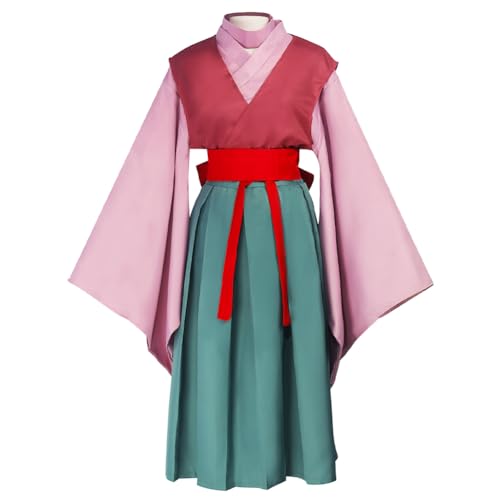 Xinchangda Aruka Zorudikku Cosplay Kostüm Set Erwachsene Cosplay Halloween Kostüm Karneval Party Uniform Anime-Geschenk für Fans von Xinchangda