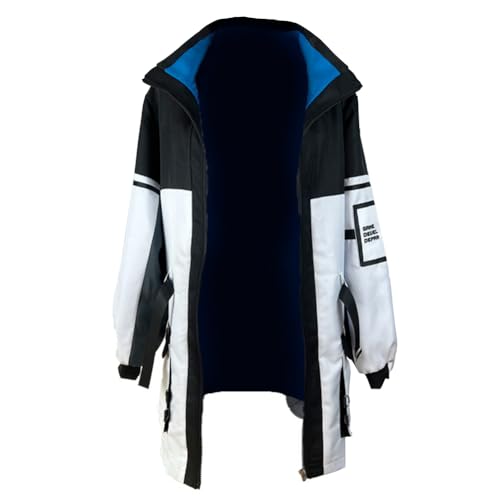 Xinchangda Blue Archive Cosplay Kostüm Spiel Tendou Arisu Cosplay Komplettes Set Halloween Weihnachten Party Uniformen Anzug von Xinchangda