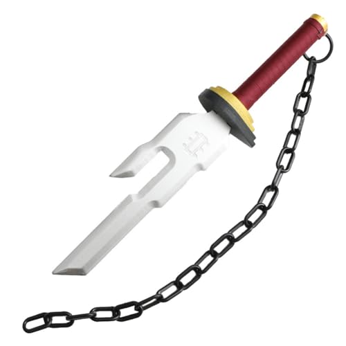Xinchangda Fushiguro Toji Cosplay Schwert Requisiten Bamboo Sword Cosplay Kostüme Zubehör Anime Schwert Anime Waffe für Cosplayer von Xinchangda