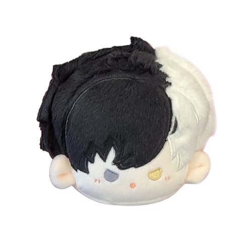 Xinchangda Haruka Anime Kissenfigur Togame Jo/Suo Hayato/Umemiya Hajime/Kiryu Mitsuki weiches Kissen Anime-Figuren 8 cm Taschenanhänger Xinchangda Haruka Anime Kissenfigur Togame Jo/Suo Hayato/Umemiya Hajime/Kiryu Mitsuki weiches Kissen Anime-Figuren 8 cm Taschenanhänger von Xinchangda
