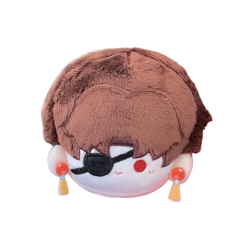 Xinchangda Haruka Anime Kissenfigur Togame Jo/Suo Hayato/Umemiya Hajime/Kiryu Mitsuki weiches Kissen Anime-Figuren 8 cm Taschenanhänger von Xinchangda