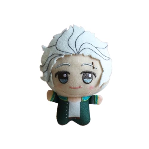 Xinchangda Haruka-Figuren-Kissen, Anime Suo Hayato/Umemiya Hajime, weich, gefüllt, Anime-Figuren für Fans, 10 cm Xinchangda Haruka-Figuren-Kissen, Anime Suo Hayato/Umemiya Hajime, weich, gefüllt, Anime-Figuren für Fans, 10 cm von Xinchangda