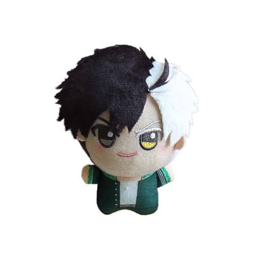 Xinchangda Haruka-Figuren-Kissen, Anime Suo Hayato/Umemiya Hajime, weich, gefüllt, Anime-Figuren für Fans, 10 cm Xinchangda Haruka-Figuren-Kissen, Anime Suo Hayato/Umemiya Hajime, weich, gefüllt, Anime-Figuren für Fans, 10 cm von Xinchangda