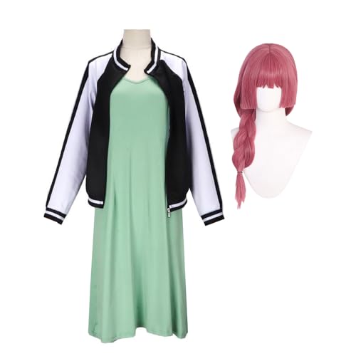Xinchangda Hiroi Kikuri Cosplay Kostüm für Frauen Anime Hiroi Kikuri Cosplay Uniformen Komplettes Set Xinchangda Hiroi Kikuri Cosplay Kostüm für Frauen Anime Hiroi Kikuri Cosplay Uniformen Komplettes Set von Xinchangda