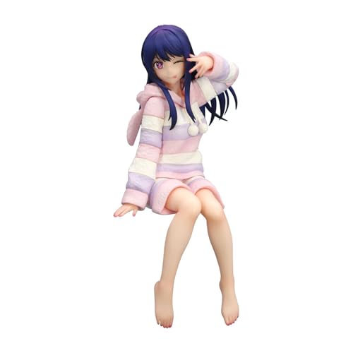 Xinchangda Hoshino Ai Figur Anime Modelle 15 cm Hoshino Ai sitzende Figur PVC Statue Desktop Dekoration Kollektionen Geschenke für Fans Xinchangda Hoshino Ai Figur Anime Modelle 15 cm Hoshino Ai sitzende Figur PVC Statue Desktop Dekoration Kollektionen Geschenke für Fans von Xinchangda
