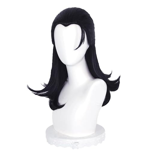 Xinchangda JJK Cosplay Kostüm Geto Suguru Cosplay Outfits Herren Anime Kimono Kleid Robe Uniform Anzug Komplettes Set für Halloween Party Rollenspiel Bühne Outfits Xinchangda JJK Cosplay Kostüm Geto Suguru Cosplay Outfits Herren Anime Kimono Kleid Robe Uniform Anzug Komplettes Set für Halloween Party Rollenspiel Bühne Outfits von Xinchangda