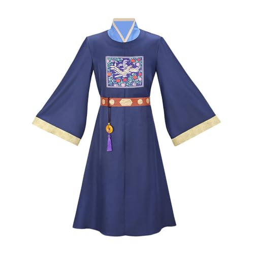 Xinchangda Jinshi Cosplay Kostüm Chinesische Hanfu Herren Jinshi Maomao Cosplay Hanfu Kleid Anime Rollenspiel Outfits Halloween Karneval Party Uniform Xinchangda Jinshi Cosplay Kostüm Chinesische Hanfu Herren Jinshi Maomao Cosplay Hanfu Kleid Anime Rollenspiel Outfits Halloween Karneval Party Uniform von Xinchangda