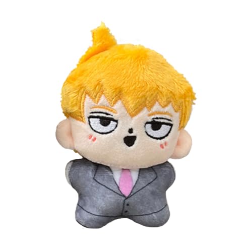 Xinchangda Kageyama Shigeo Kissenfigur, Anime-Charakter Reigen Arataka, weiches Kissen, gefülltes Kissen, Anime-Figuren, weicher Plüsch, niedlich, gefüllt, 20 cm Xinchangda Kageyama Shigeo Kissenfigur, Anime-Charakter Reigen Arataka, weiches Kissen, gefülltes Kissen, Anime-Figuren, weicher Plüsch, niedlich, gefüllt, 20 cm von Xinchangda