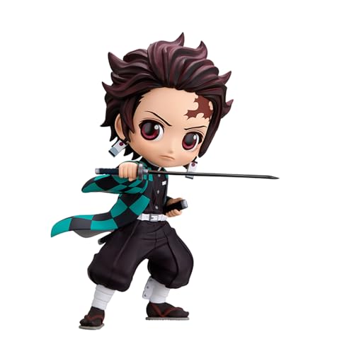 Xinchangda Kamado Tanjiro Figur Anime Figuren Modell Ornamente Statue Home Dekoration Geschenke für Fans 14cm Xinchangda Kamado Tanjiro Figur Anime Figuren Modell Ornamente Statue Home Dekoration Geschenke für Fans 14cm von Xinchangda