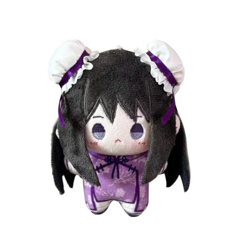 Xinchangda KanameMadoka Kissen Figuren Anime Mami Tomoe/AkemiHomura/Miki Sayaka Weich Gefüllte Kissen Kissen Anime Figuren Tasche Anhänger von Xinchangda