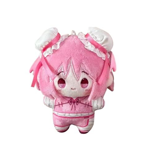 Xinchangda KanameMadoka Kissen Figuren Anime Mami Tomoe/AkemiHomura/Miki Sayaka Weich Gefüllte Kissen Kissen Anime Figuren Tasche Anhänger Xinchangda KanameMadoka Kissen Figuren Anime Mami Tomoe/AkemiHomura/Miki Sayaka Weich Gefüllte Kissen Kissen Anime Figuren Tasche Anhänger von Xinchangda