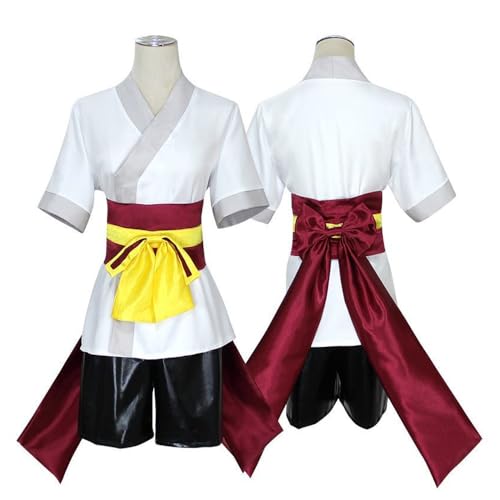 Xinchangda Machini Cosplay Kostüm Halloween Weihnachten Karneval Party Uniformen Komplettes Set Machini Anime Cosplay Outfit Kostüm Xinchangda Machini Cosplay Kostüm Halloween Weihnachten Karneval Party Uniformen Komplettes Set Machini Anime Cosplay Outfit Kostüm von Xinchangda